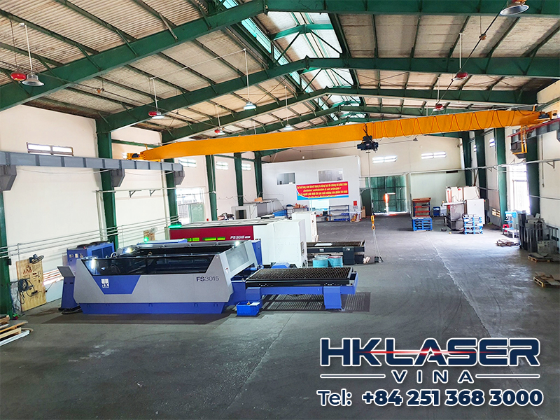 CÔNG TY TNHH HK LASER VINA