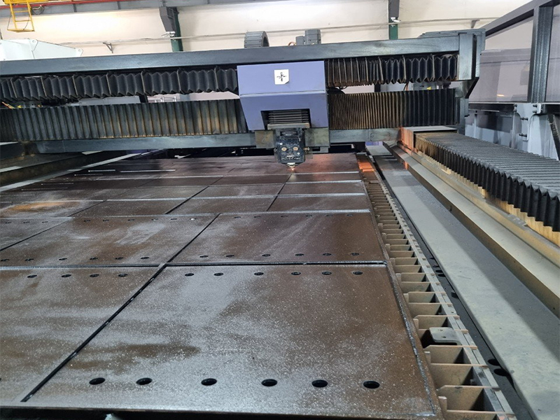 CÔNG TY TNHH HK LASER VINA