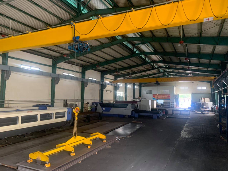CÔNG TY TNHH HK LASER VINA